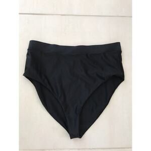 LPA x ATL Swim High Waist Bikini Bottom Swimwear